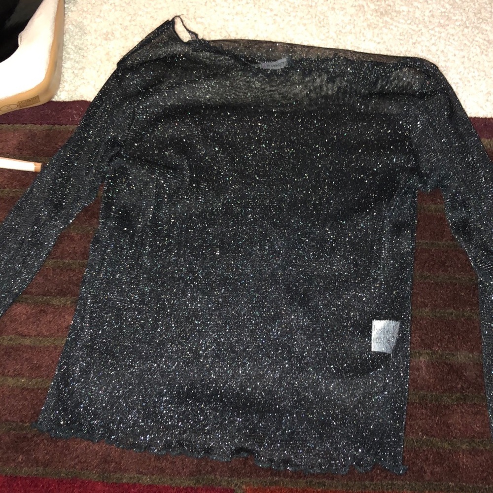 Mesh shirt